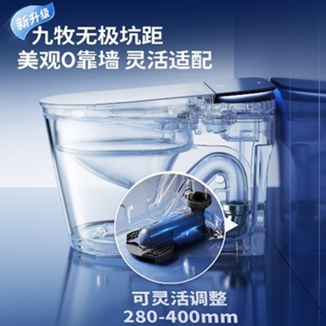 九牧"净界"到底有几个型号？我拿着订单和机身铭牌核了三天
