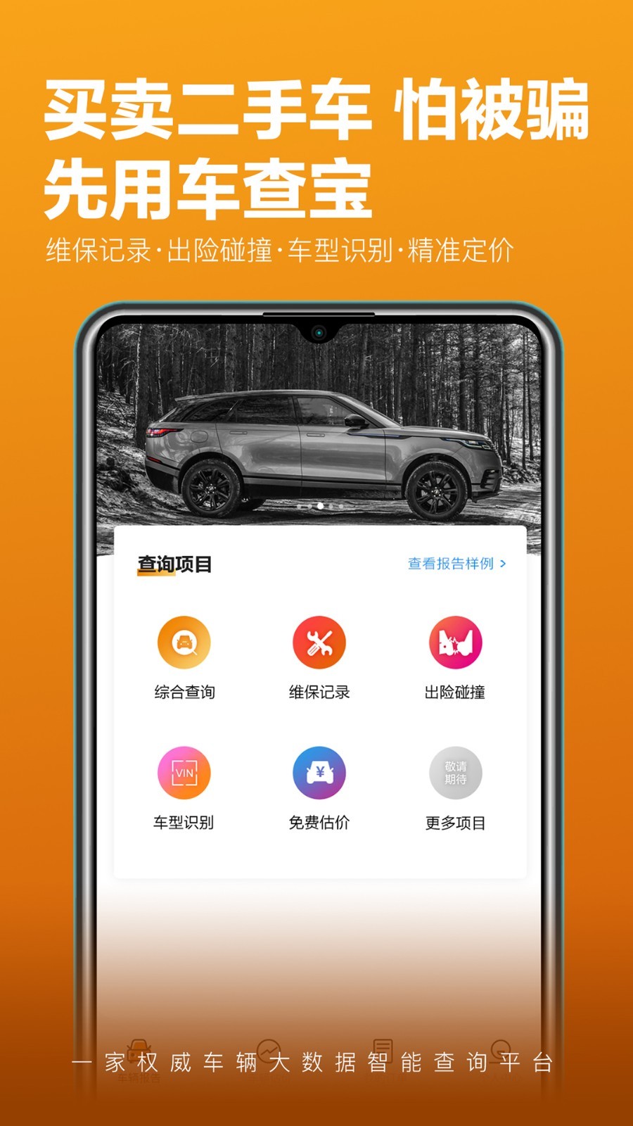 车查宝ios下载_车查宝维保记录查询苹果版下载v2.5.1