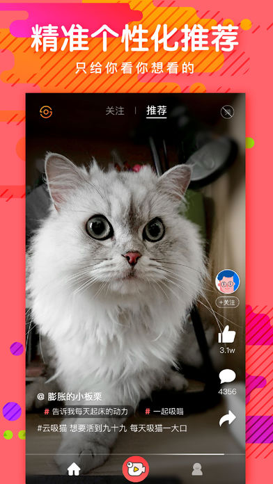 河豚小视频app下载(暂未上线)_河豚小视频ios版下载v1.0