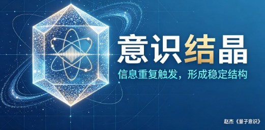 宏观变化都是微观量子的爱子意识集群的作用| 赵杰 | 量子意识