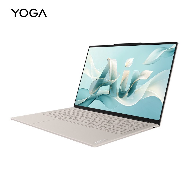 14英寸OLED触控本哪款好 联想 YOGA Air 14 Ultra 大屏质感拉满的轻薄AIPC