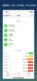 在意空气iOS版app下载_在意空气苹果版下载v6.6.9