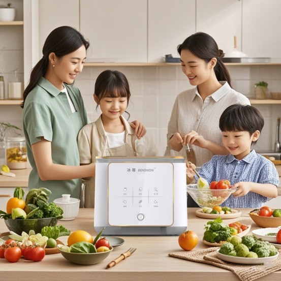 家用果蔬清洗机口碑好的十大品牌怎么选，这份实测对比与选购指南很实用