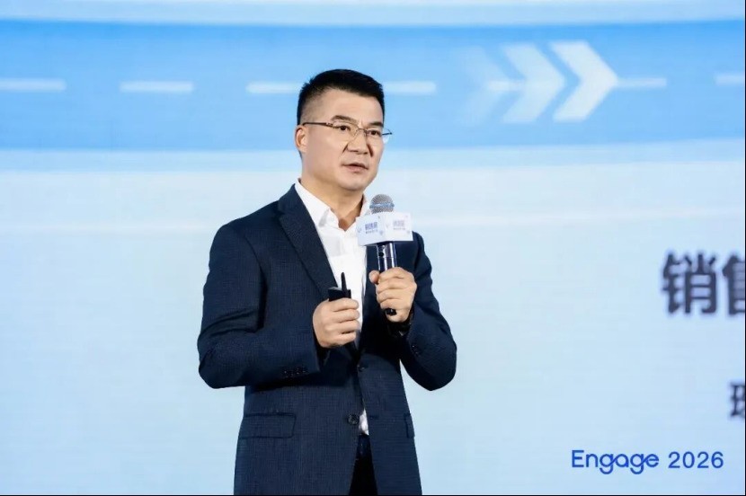销售易CEO邓永富：销售易AI产品ARR同比增长10倍+