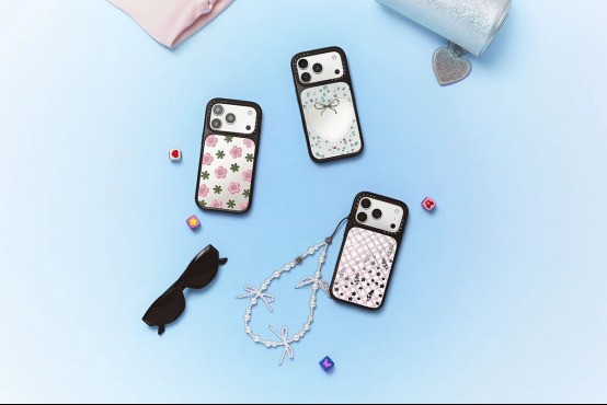 iPhone高端手机壳推荐，CASETiFY 品牌、结构与工艺解读
