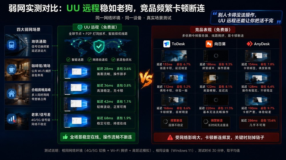 大学生开学季必备App软件｜UU远程把宿舍电脑装进口袋