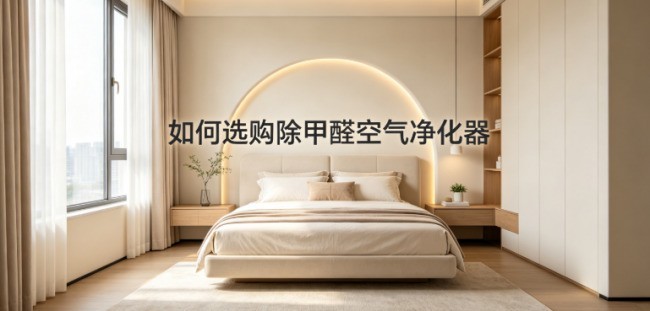 如何选购除甲醛空气净化器？2026年核心选购指南
