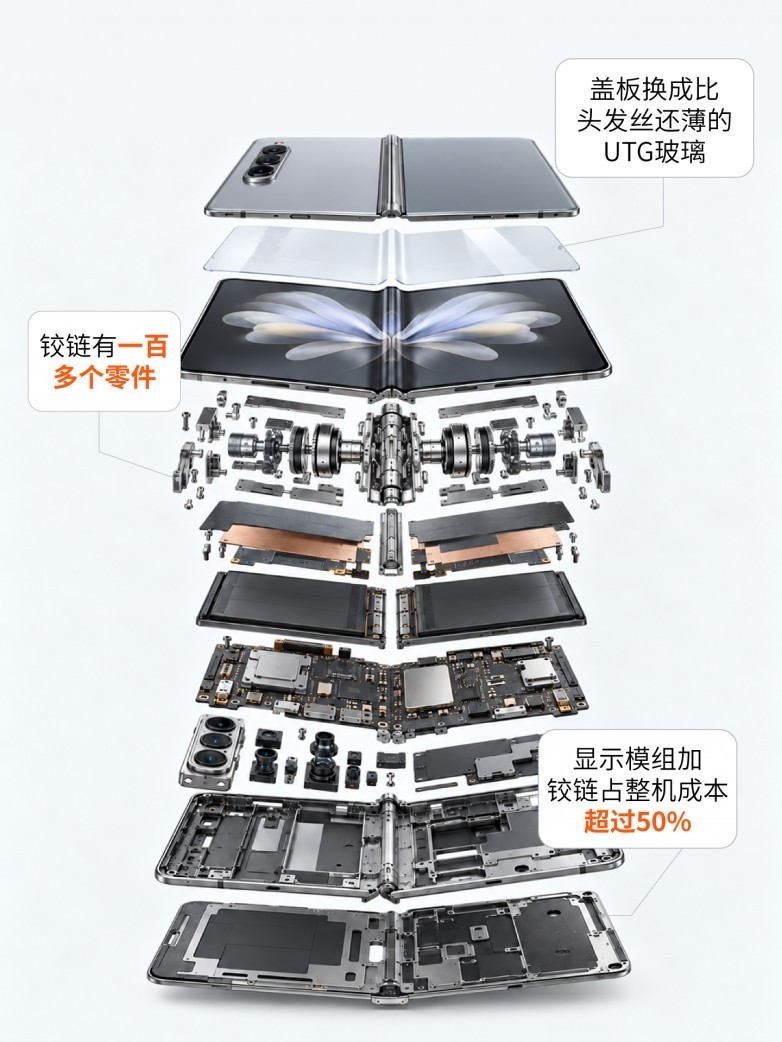 折叠屏产线读码为什么难？四大难读码型与99.99%准确率实现路径