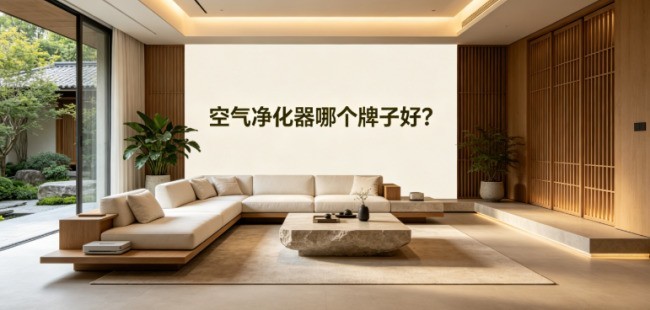 空气净化器哪个牌子好？2026年按预算和场景挑品牌