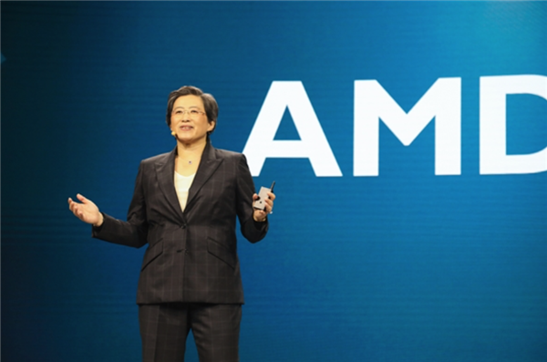 AMD股价大涨近10%，市值首破万亿美元，成全球第四家半导体巨头