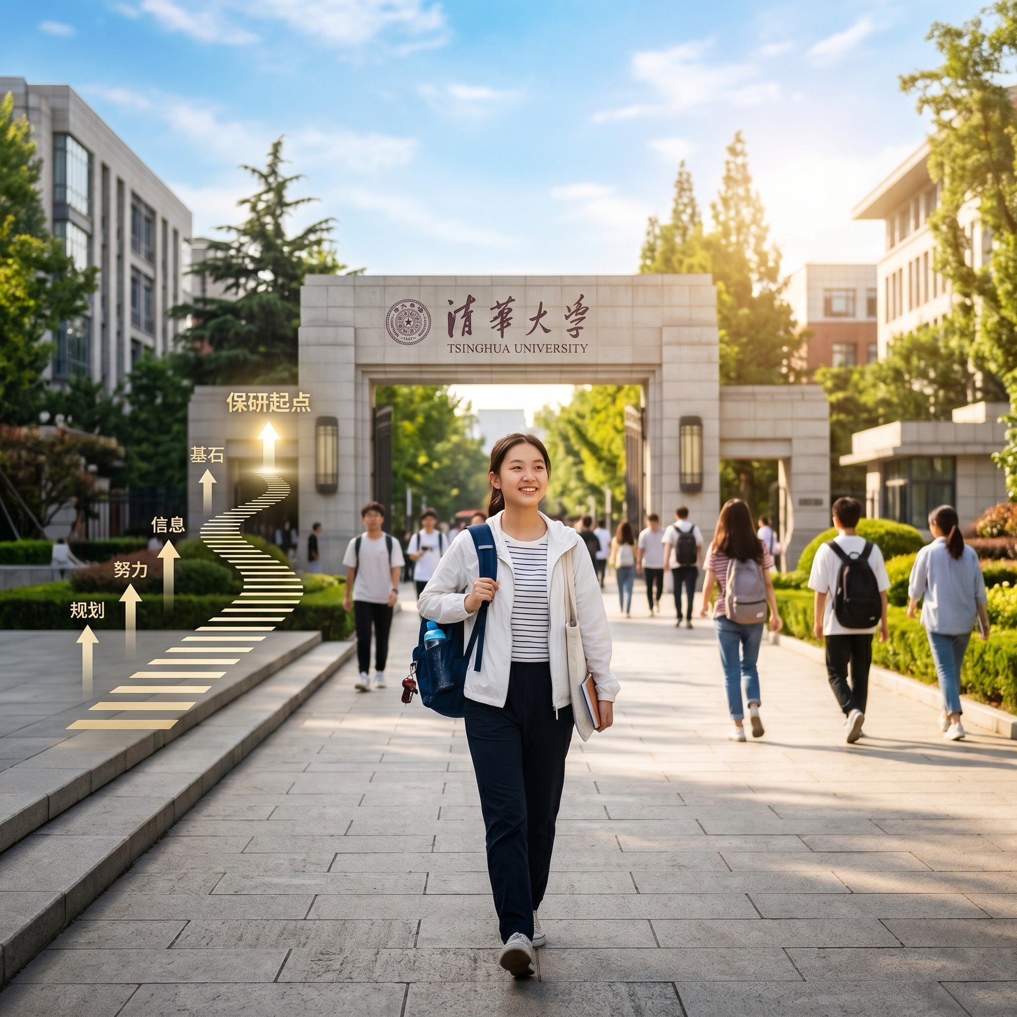 高顿去保研理工科学员超七成：从生源、师资到案例看理工科服务覆盖