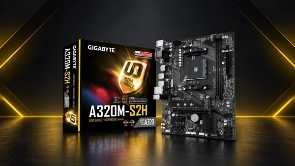 AMD为服役九年A320主板推新版BIOS，持续保障老旧平台安全与功能更新