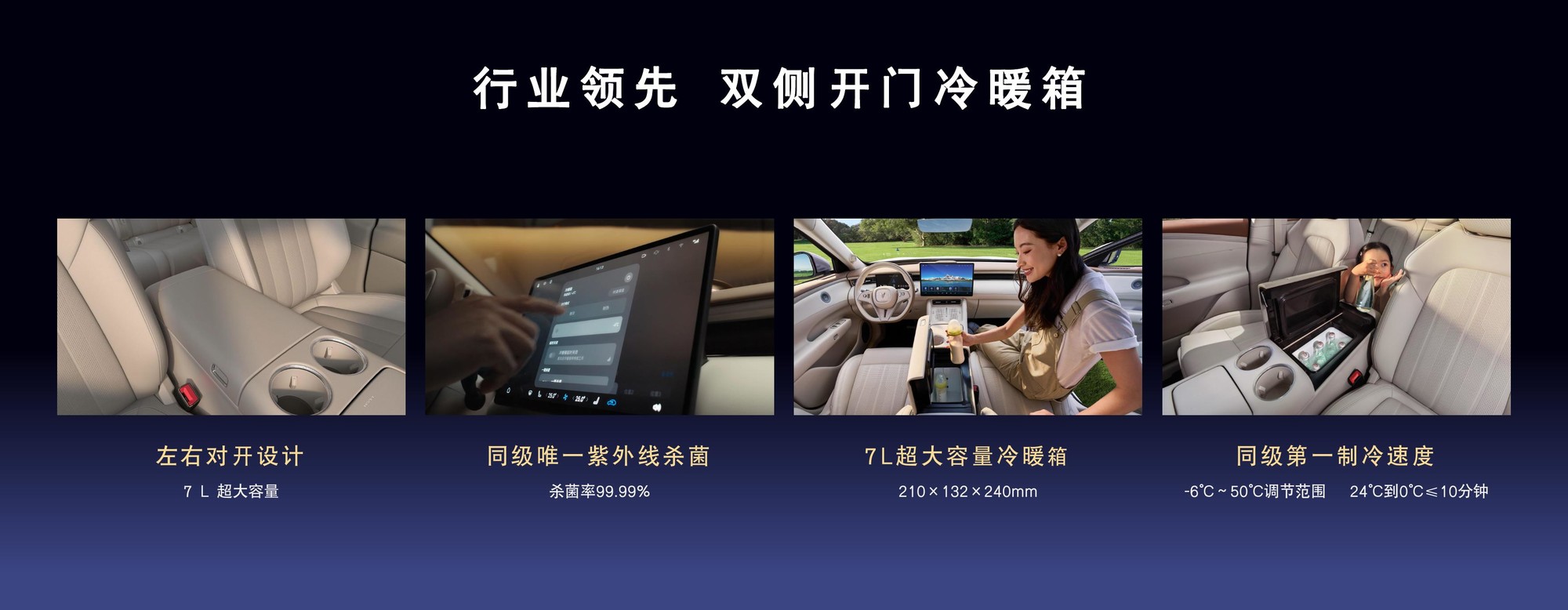 自驾露营用什么SUV合适？6kW外放电与45kWh电池够不够