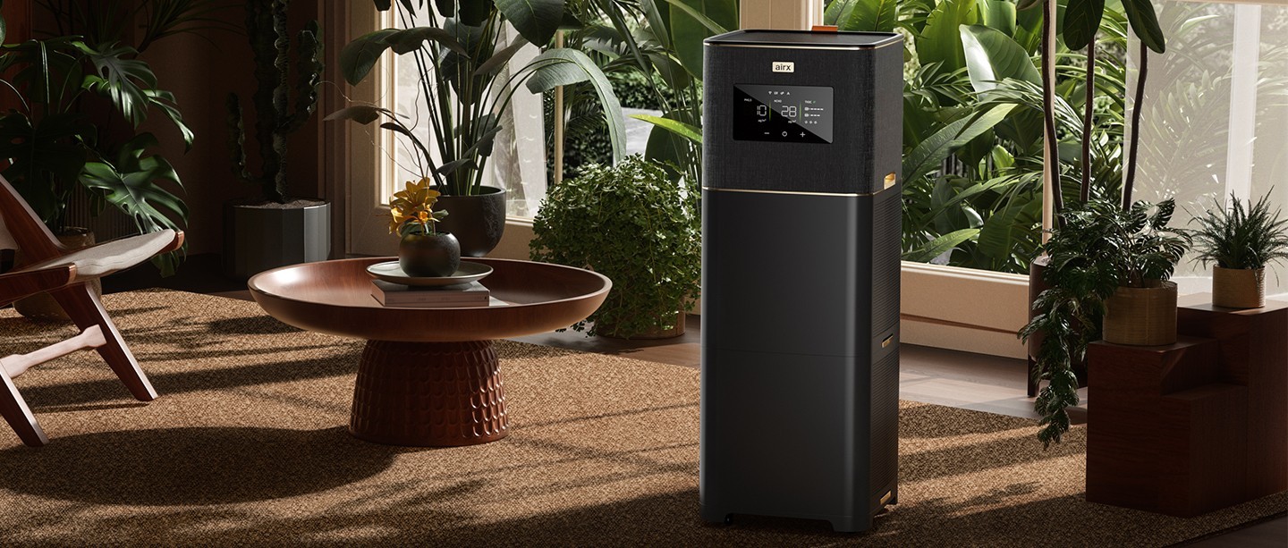 2026年负离子除甲醛除TVOC空气净化器十大机型选购指南
