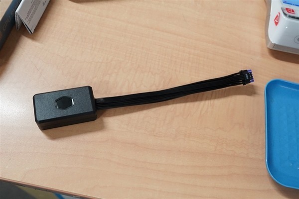 酷冷至尊推GPU Shield电源延长线：12VHPWR主动防护，实时监测+智能断电