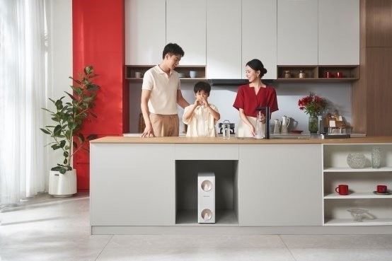 双11家庭净水器焕新，先理清“你家用水需求”