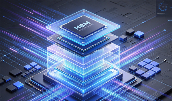 三星HBM4市占率达40%：12层堆叠、11.7Gbps速率与4nm基底技术领先全球