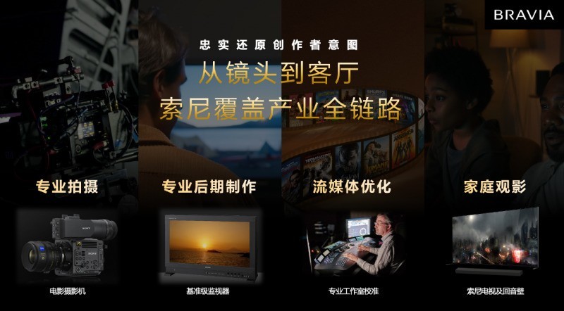 百英寸大屏怎么选？索尼 98 英寸双机型树立高端画质新标准
