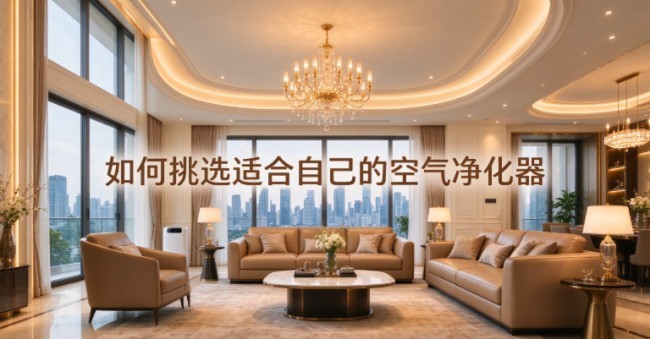 如何挑选适合自己的空气净化器？2026新房选购要点