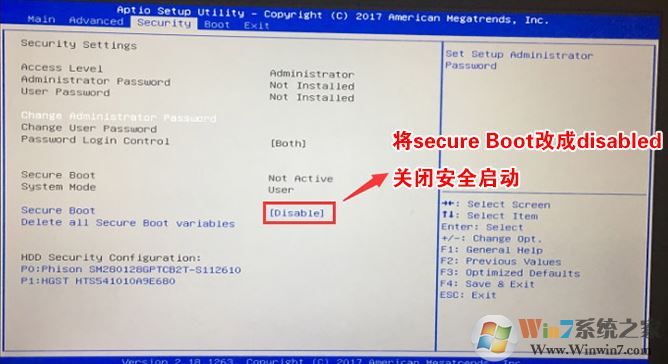 机械革命NX5-V660怎么装win7？机械革命NX5-V660预装系统换win7教程