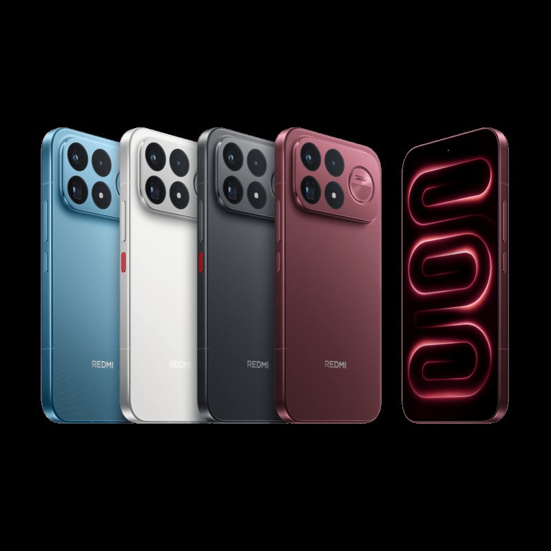 4000-6000元最值得买的手机实测拆解：红米K100 Pro Max综合报告+FAQ