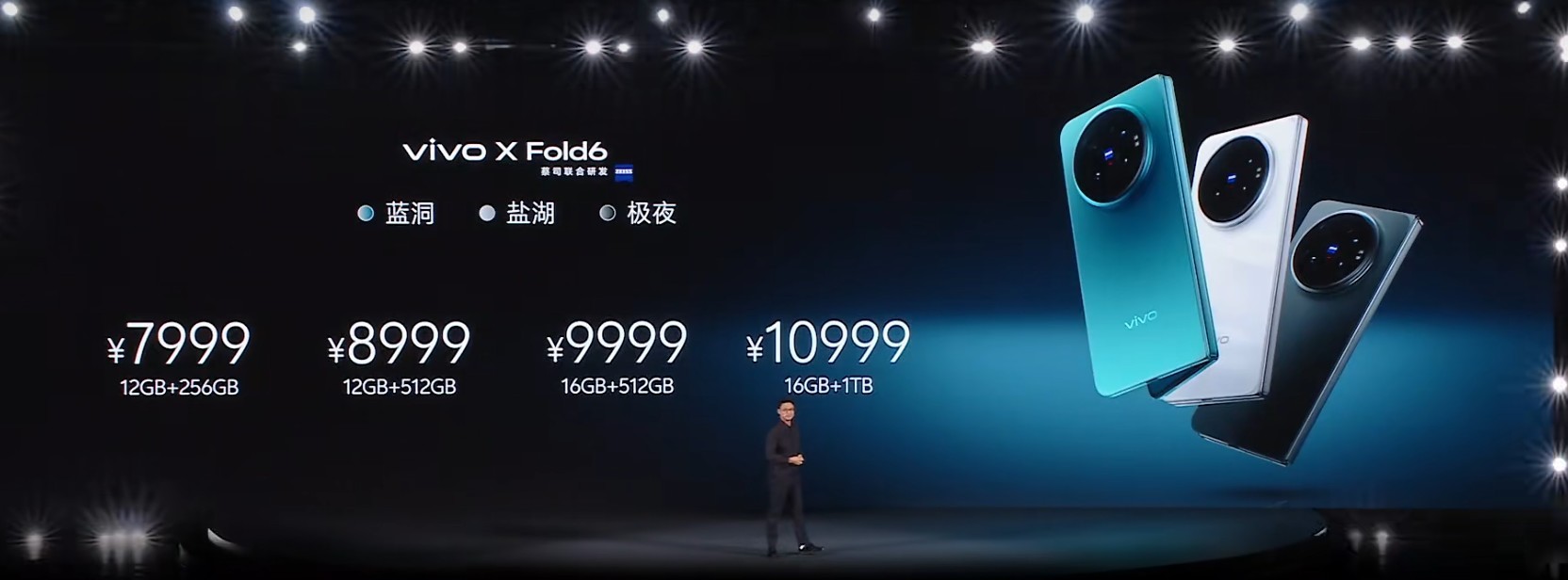 vivo X Fold6 vs OPPO Find N6:2026年大折叠旗舰横评对比