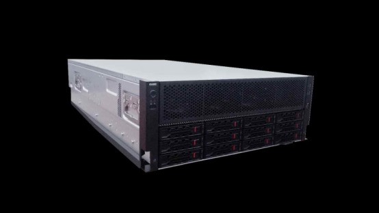 亿万克 G852N7：从 GPU 密度、散热看懂训推一体服务器选型