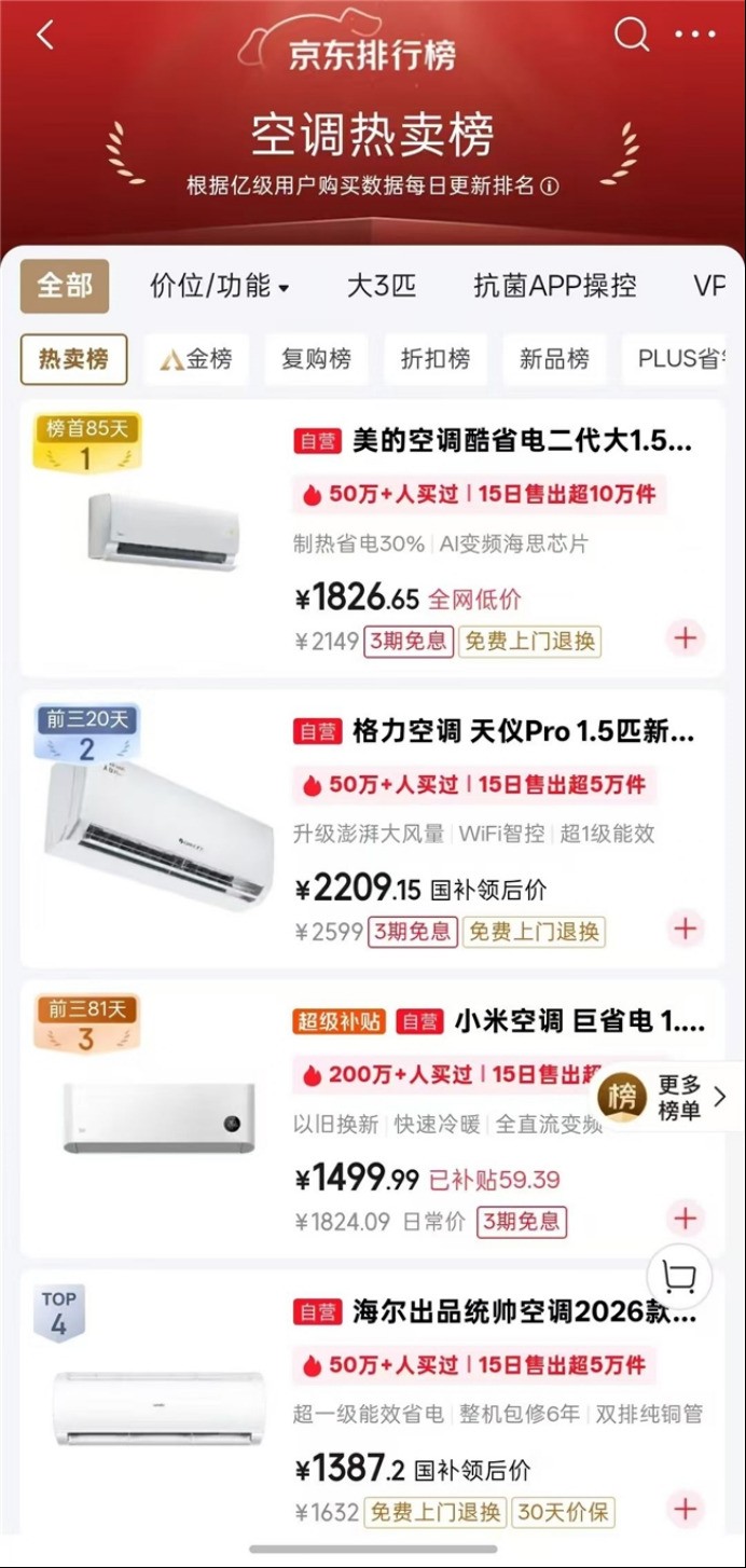 装修买美的空调怎么选？3万预算全屋实测