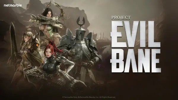 EVILBANE Steam首测开启：黑暗奇幻ARPG限时五天开放13任务