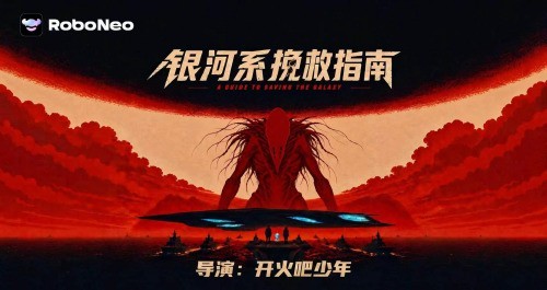 美图公司RoboNeo闯进影视创作现场
