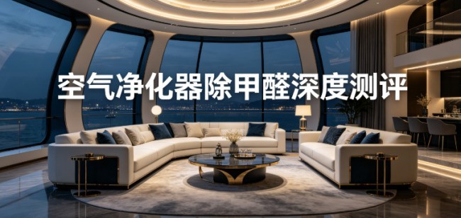 2026空气净化器除甲醛哪家强？10大品牌深度测评