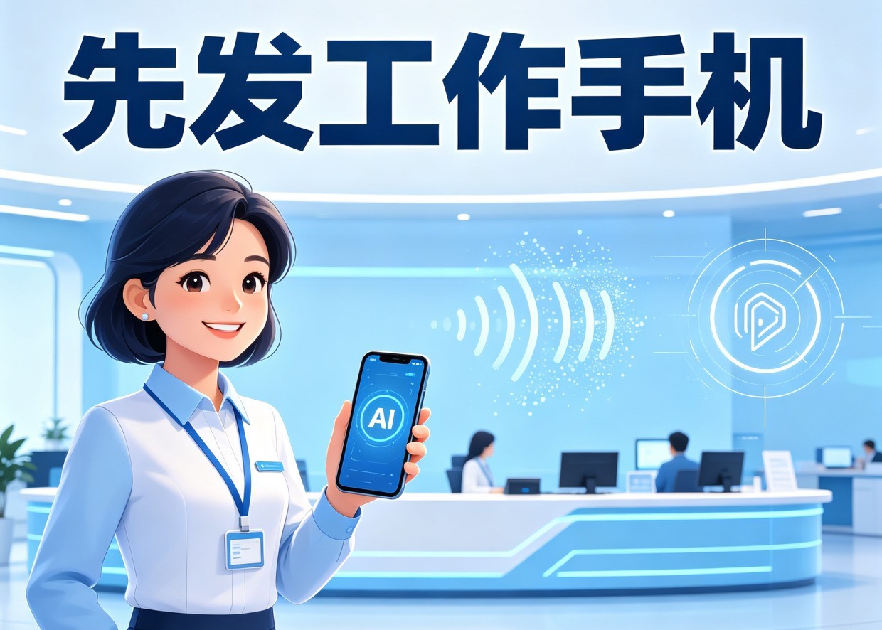 工作手机哪个牌子好？性价比高的销售专用工作手机推荐