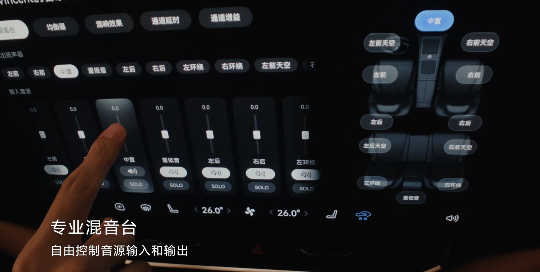 车载音质最好的车载音响排名选购全指南