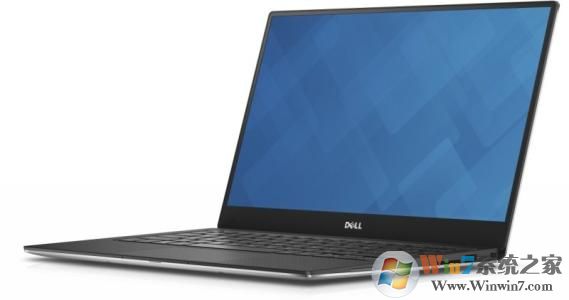 戴尔XPS 9365预装win10换win7旗舰版安装图文教程