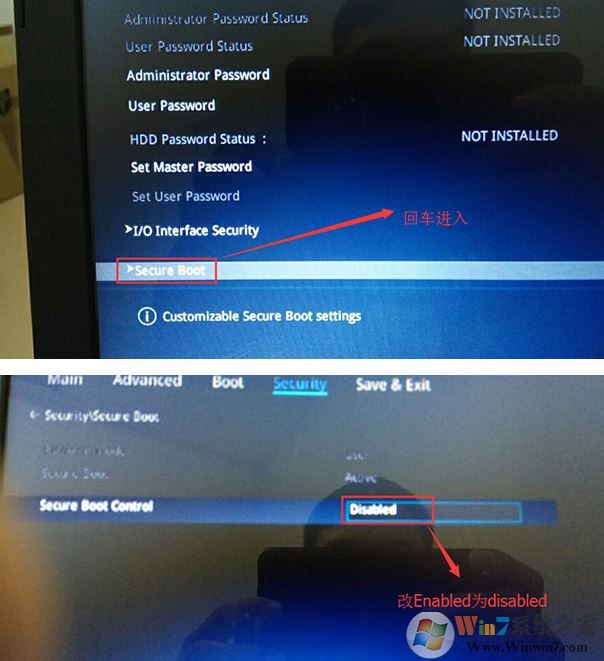 华硕r414uv怎么装win7？华硕r414uv预装win10改win7教程