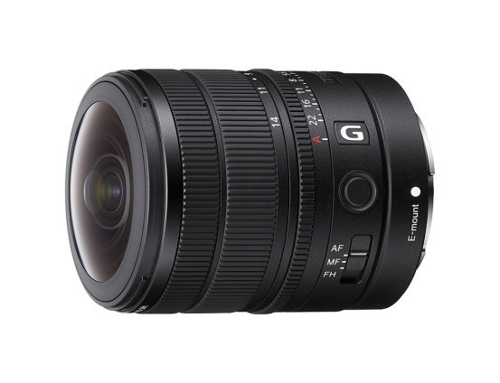 重塑视界 索尼正式发布首款全画幅鱼眼变焦G镜头FE 8-14mm F3.5 Fisheye G