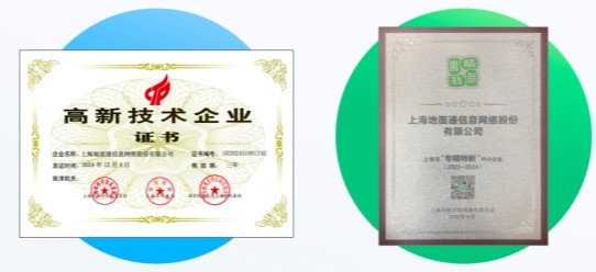 从六大核心节点到34省覆盖：上海地面通引领华东企业组网专线服务商