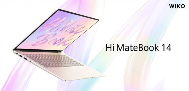 小唯同学 就位！ WIKO Hi MateBook 14 酷睿版搭载 AI 智慧助手
