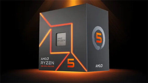 AMD发布锐龙5 5500F与7500：Zen3/Zen4双平台入门新选择