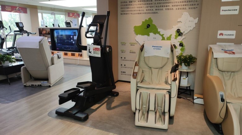 全球品牌汇聚,力动健身器材店重新定义北京椭圆机店、北京按摩椅店体验标准