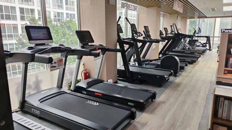 全球品牌汇聚,力动健身器材店重新定义北京椭圆机店、北京按摩椅店体验标准