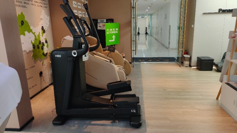 全球品牌汇聚,力动健身器材店重新定义北京椭圆机店、北京按摩椅店体验标准