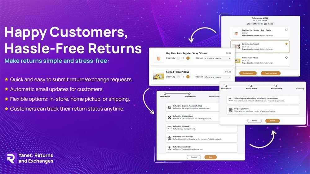 独立站如何处理退货？8 款 Shopify 退货插件推荐（2026）