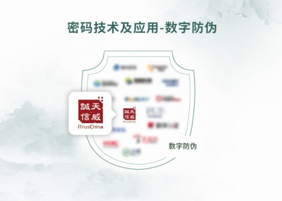 天威诚信入选安全牛中国网络安全行业全景图 密码三大领域获权威认证