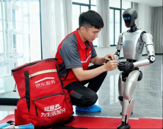以生态之力赋能产业 京东携手WRC 2026共促机器人落地应用