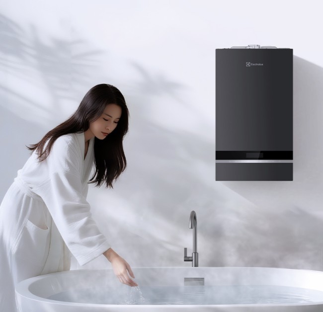 中高端壁挂炉横评：伊莱克斯VM1 Pro，一台懂生活的冷凝炉