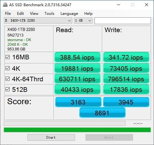 猛犸纪X400 PCIe 4.0 SSD实测：1TB版读写表现如何，适合哪些升级场景？