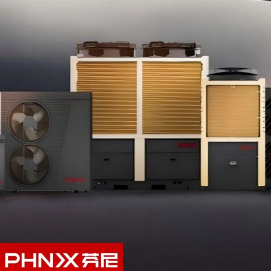 商用中央热水系统与家用承压热水选购指南：三联供及工业热泵推荐