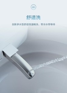 纠结恒洁智能马桶好不好用,恒洁智能马桶两款王牌详解