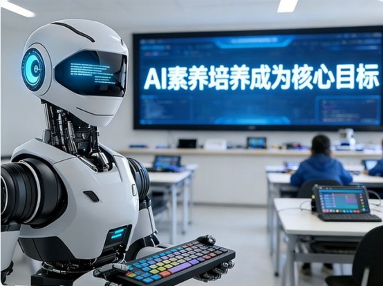 小码王正式发布AI化课程新体系:三条成长路径,面向每一个孩子的未来